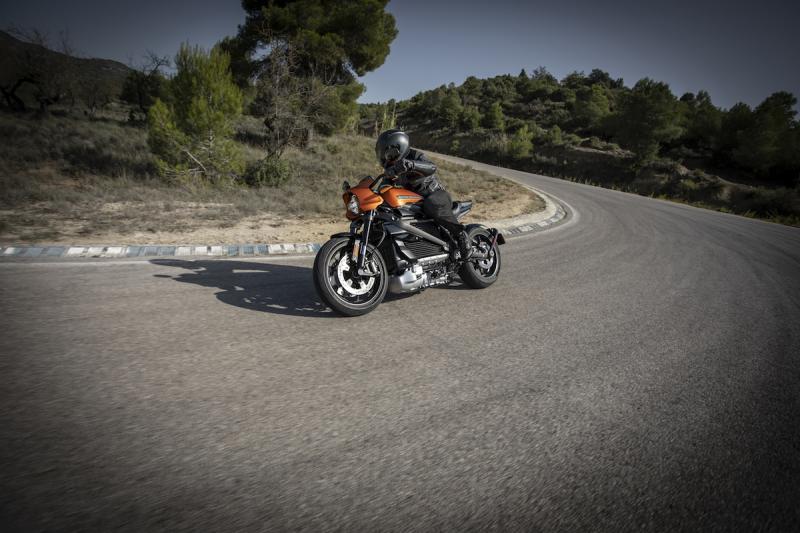  - Harley-Davidson LiveWire | les photos officielles de sa première moto électrique